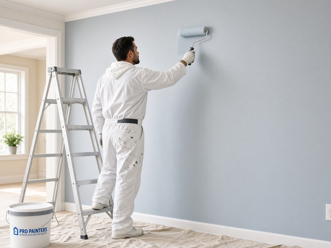Interior painting