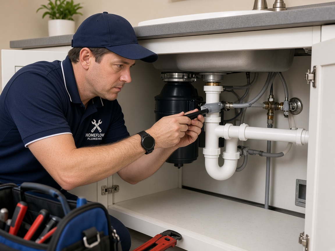 Plumbing repair