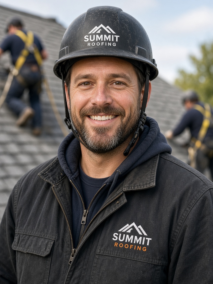 Roofing lead